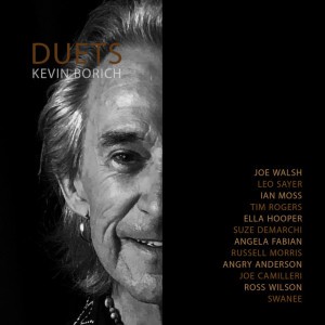 Don't Cry (feat. Joe Camilleri)