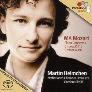 Piano Concerto No. 13 in C Major, K. 415: I. Allegro (cadenza by Mozart)