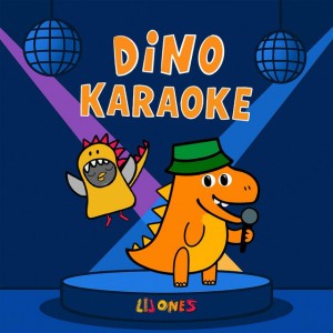 GRRRR… Ik Ben Een Boze Dino! - Instrumental