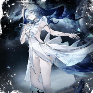 Crystalline Heartbeat (The Shorekeeper: Wuthering Waves)