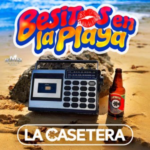 Besitos En La Playa by La Casetera