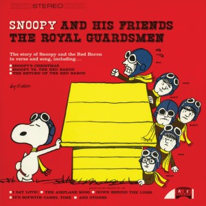 Snoopy's Christmas by The Royal Guardsmen