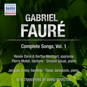3 Songs, Op. 7 (text by R. Bussine): Apres un reve, Op. 7, No. 1