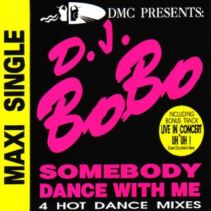 Somebody dance with me - Club Mix