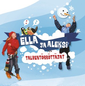 Yöjuna Rovaniemelle