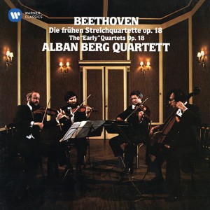 String Quartet No. 6 in B Flat, Op.18: II. Adagio, ma non troppo by Alban Berg Quartett & Ludwig van Beethoven