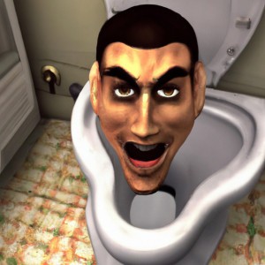 Skibidi Toilet - Sped Up