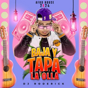BAJA Y TAPA LA OLLA - AFRO HOUSE