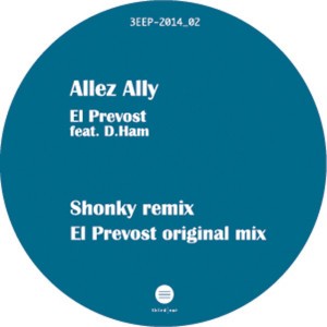 Allez Ally (feat. D.Ham) - Shonky Remix