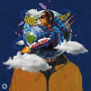 Ride With Me (feat. Kid Ink) [RetroVision Extended Remix]