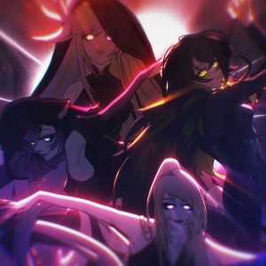 GODS - Metal Cover