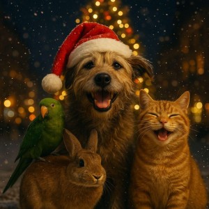 Navidad es Dar Amor