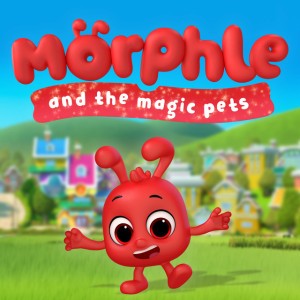 Morphle and The Magic Pets - Main Theme