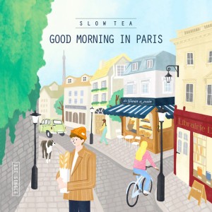 Good Morning In Paris