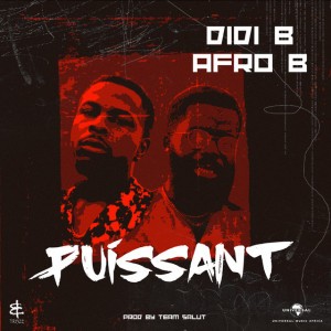 Puissant (feat. Afro B)