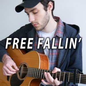 Free Fallin' (Instrumental Guitar)