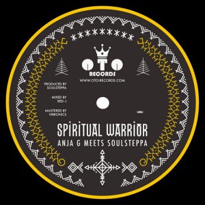 SPIRITUAL WARRIOR