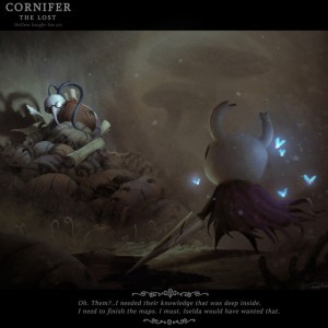 Cornifer Hum - Hollow Knight Epic Orchestral Circus Version