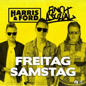 Freitag, Samstag (feat. Finch Asozial)