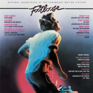 Never - From "Footloose" Soundtrack