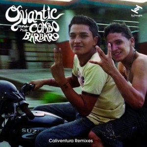 Un Canto a mi Tierra (Cut Chemist remix)