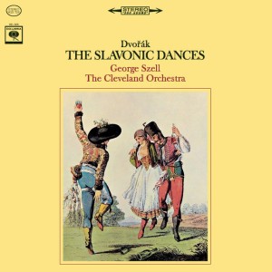 Slavonic Dances, Op. 72, B. 147: No. 1, Odzemek by George Szell & Cleveland Orchestra & Antonín Dvořák