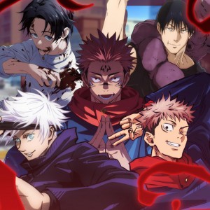 Jujutsu Kaisen Cypher