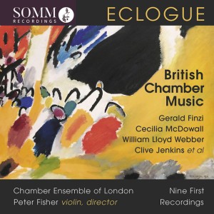 Frensham Pond (Arr. P. Cigleris for Clarinet & Strings)