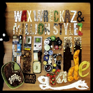 High Grade feat. Million Stylez - Radio Edit