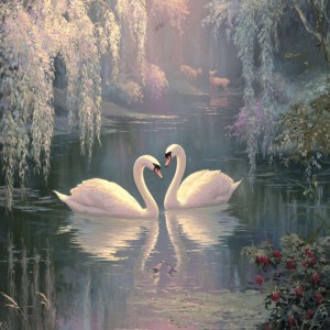 The Silent Lake