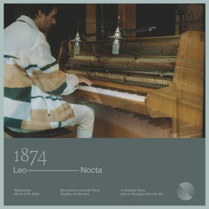 1874 - Andante Piano Sessions