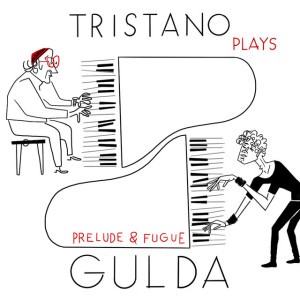 Tristano plays Gulda - Prelude & Fugue: Fugue