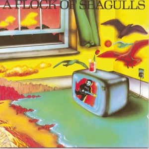 Space Age Love Song by A Flock Of Seagulls