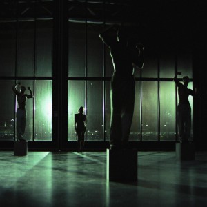 Livsforladt by Annika