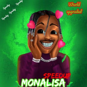Monalisa - speedup