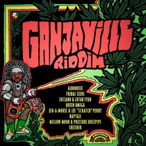 Herb Dealer (Ganjaville Riddim) by Chezidek & Reggaeville