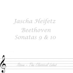 Sonata No 9 In A Op 47 'Kreutzer': Adagio Sostenuto: Presto