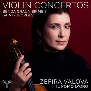 Violin Concerto in B-Flat Major, Op. 3 No. 1: I. Allegro
