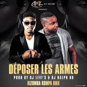 Déposer les armes