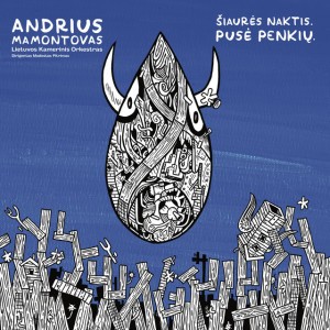 Pusė Penkių. Šiaurės Naktis.