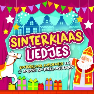 Sinterklaas Kom Maar Binnen..
