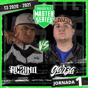 Sangre 2 Garza (Live)