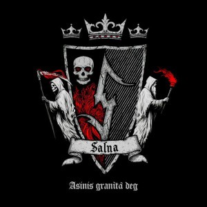Asinis granītā deg