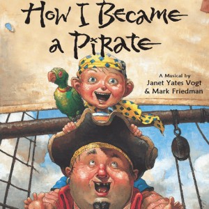 How I Became a Pirate