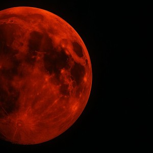 Red Sun In The Sky