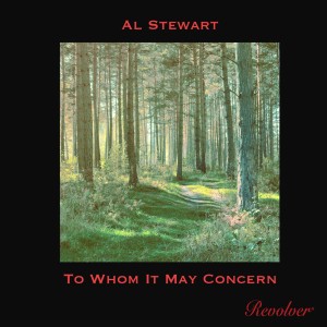 Burbling by Al Stewart