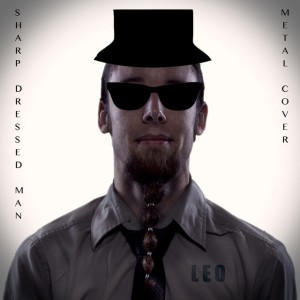 Sharp Dressed Man - Metal Cover