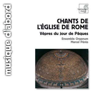 "Alleluia", V. "Pascha Nostrum", V. "Epulemur", "Alleluia"