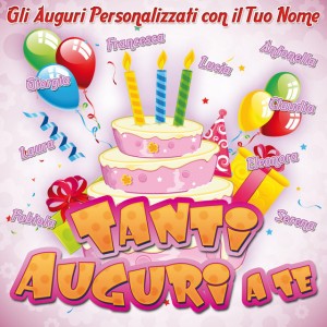 Tanti auguri a te