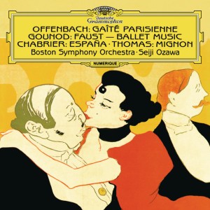 Faust, Ballet Music (1869): 4. Variations de Cléopatre (Moderato maestoso)